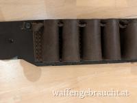 Schrotgurt / Schrot Bandolier  -  CAS -- Westernschiessen 