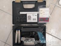 CZ 75 SHADOW 2 BLUE + 3 Magazine