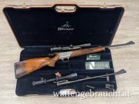 Blaser R93 SET 308 und 222