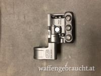 Spuhr Aimpoint T2 Montage inkl. Flip Mount 30mm für Magnifier