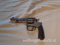 Rast und Gasser M1898 im Kaliber 8mm Gasser mit Abnahmestempel W-n 15