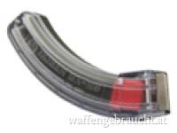 Ruger Magazin Kal..22 lr., 25-Schuss BX-25, clear-sided
