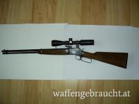 KK-Unterhebelrepetierer