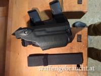 Safariland 6305 / Glock 17 + GTL