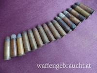 Revolverpatronen für Gasser m1870