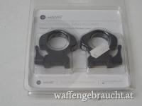 Montage Ringe Hawke - Precision Steel Ring Mounts 30 mm