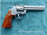 Smith & Wesson 617 Target Champion .22lr 