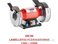 Dick Schleifmaschine