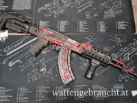 SDM AK47 SPETSNAZ SCHAFTSET