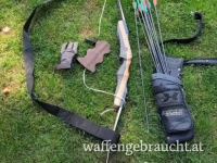 Recurvebogen Einsteigerset