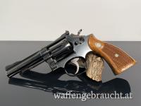 Smith & Wesson Model 18-3 – Kal. .22 LR, 4″ Lauf, brüniert, 6-schüssig
