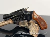 Smith & Wesson Model 36 – Kaliber .38 Special, 5-schüssig, 1,88" Lauf