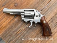 S&W 65-1 , stainless - .357 Mag. - alte Qualität !!!