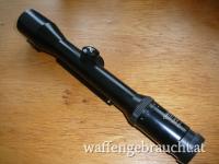 Zielfernrohr Swarovski 1,5-6x42 Habicht Nova Absehen 1 mit Schiene ZF