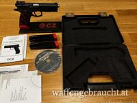 CZ 75 Shadow SP-01 BOA - Pro Tuning