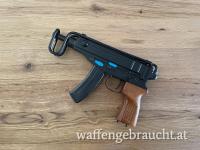 CSA Vz61 Skorpion (32 ACP)