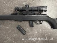 KK-Repetierbüchse Rossi 8122 mit Montage und ZFR