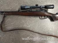 Repetierbüchse Mannlicher-Schönauer M72 m. Habicht 6x42