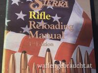 SIERRA RIFLE RELOADING MANUAL. 3RD EDITION.