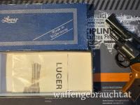 HS Revolver Mod. Luger, .38 Special