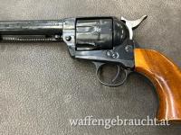 Revolver Sauer&Sohn Six Shooter m. Gürtelholster