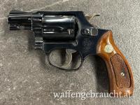 Revolver Smith&Wesson Mod. 36 inkl. Speedloader&Holster