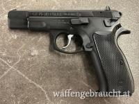Pistole CZ 75 BD Police im Originalkoffer