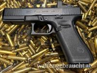 Pistole Glock 17 Gen. 5 MOS inkl. Shield RMS Sight
