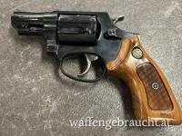 Revolver Taurus 2" brüniert