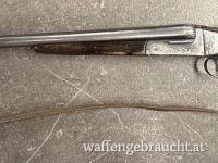 Doppelflinte M. Ugarteburu Eibar m. Riemen