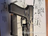 Glock 17 Gen 5 9x19 