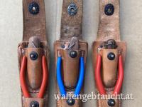 US Army Signal Corps TE-33 Tool Kit - Linesman's Pliers - CS-34 Pouch + TL-29 Knive