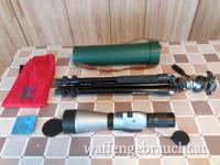 ZEISS Diascope T 85 FL  20 - 75 x Geradeeinblick (auch Tausch gegen Steyr AUG .223 Rem. mit 50 cm LL)