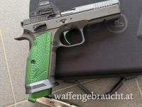 CZ Shadow 2 - Holosun, Koffer, 3 Magazine