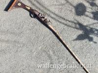 Schnappschloß-Flinte antik