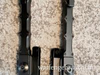 Zweibein M-Lock Montage