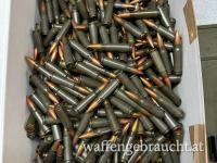7.62x39 Surplus Munition (1000 Stück)