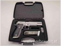 SIG Sauer X6 Supermatch 9mm Pistole