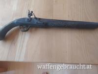Steinschlosspistole 18./19.Jhdt