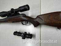 Steyr Mannlicher CL II im kal. 30-06 inkl. Kahles Helia CSX 2,5-10x50 LP auf Dentler Basis 