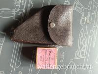 Antike Pistolen Koffertasche für 6,35