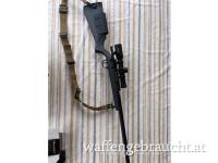 Voere S16 .300 Blackout Integralschalldämpfer