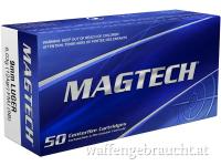 Magtech 9 mm Luger Vollmantel 8,0g/124grs.