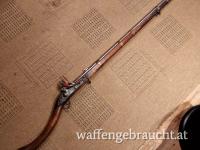 Steinschloß-Gewehr - JEZAIL - Brit. Kolonialzeit 