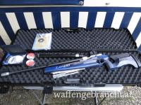 Walther LG400 Universal rechts/links Blue Angel