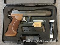 Sig Sauer P210 Super Target Pistole
