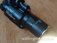 SureFire X400 Ultra Waffenlicht/Laser kein Olight, Streamlight