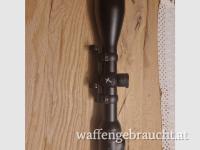 Swarovski z6i 2,5-15×56 mit ASV und Blaser Sattelmontage