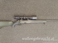 Steyr Arms CL II SX Goiserer, Kaliber .308 Win., Zeiss Conquest V4 3-12x56  NEUWAFFE!