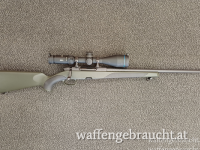 Steyr Arms CL II SX, Kaliber .30-06, Meopta Meopro R6 3-18x56 RD  NEUWAFFE!